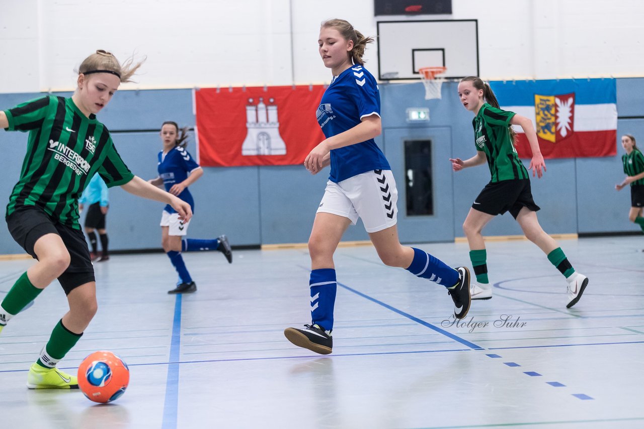 Bild 240 - HFV Futsalmeisterschaft C-Juniorinnen